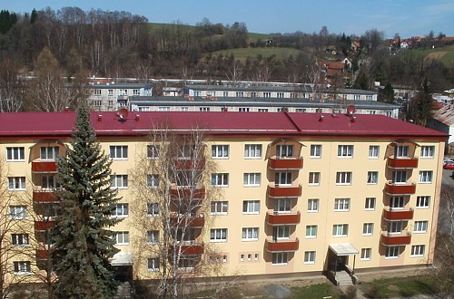 Rekonštrukcia strechy