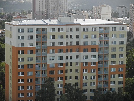 Rekonštrukcia strechy