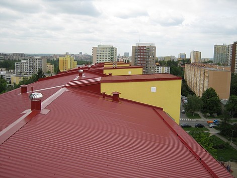 Rekonštrukcia strechy