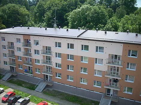 Rekonštrukcia strechy