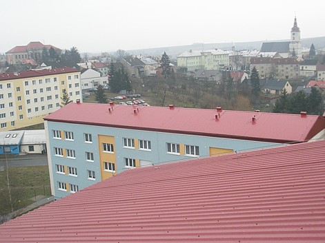 Rekonštrukcia strechy