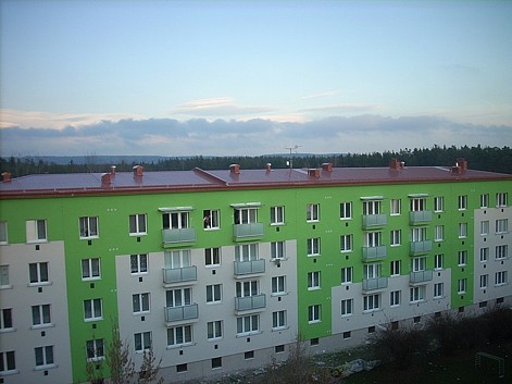 Rekonštrukcia strechy