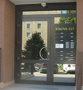 Vchodové rekonštrukcie