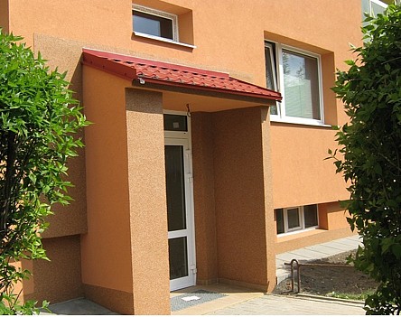 Vchodové rekonštrukcie