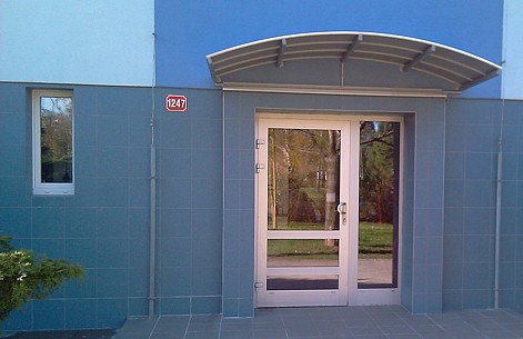 Vchodové rekonštrukcie