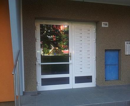 Vchodové rekonštrukcie